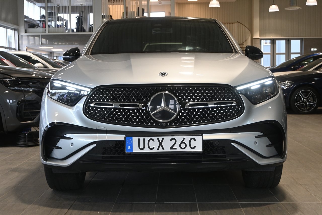 Mercedes-Benz GLC 2024, bild 5/10