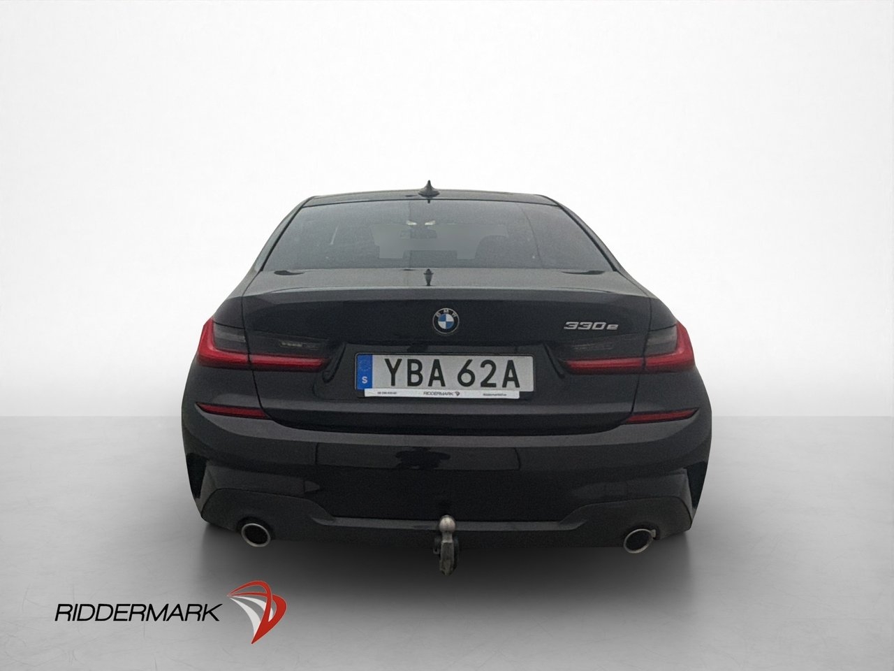 BMW 330 e Sedan 292hk M Sport 2020, photo 6/32