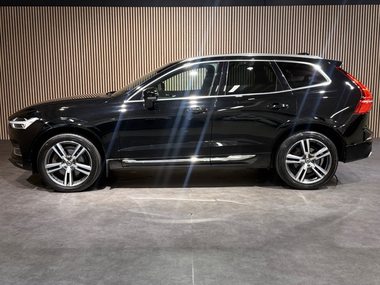 Volvo XC60 D4 AWD Geartronic Inscription 2019, bild 7/10