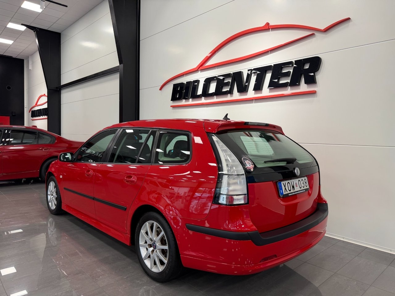 Saab 9-3 2006, bild 4/10