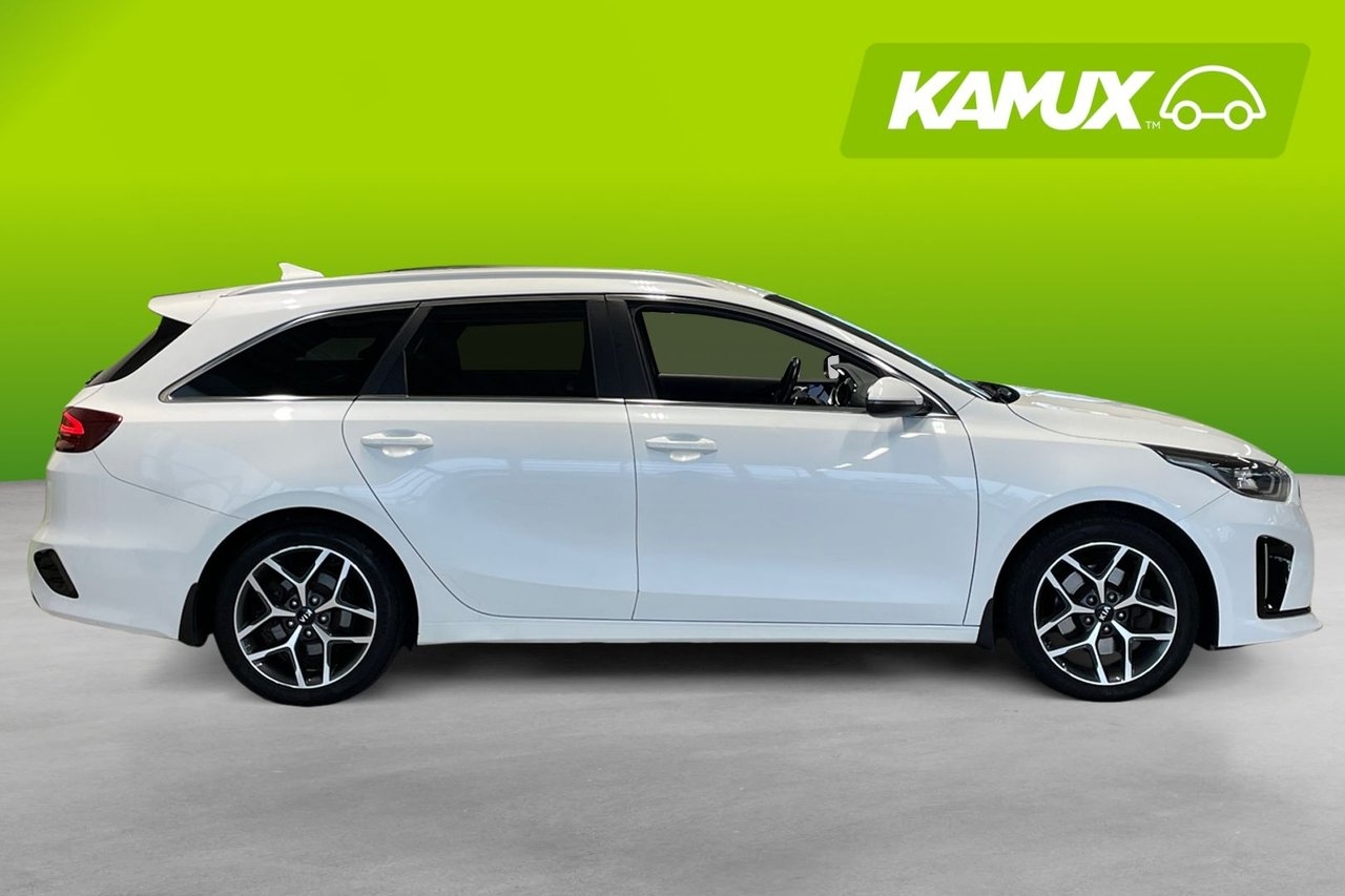 Kia Ceed 1.4 T-GDI GT-Line Apple 2020, photo 2/19