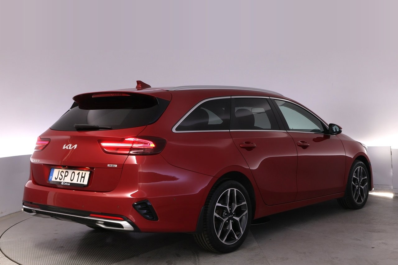 Kia Ceed 2022, bild 5/10