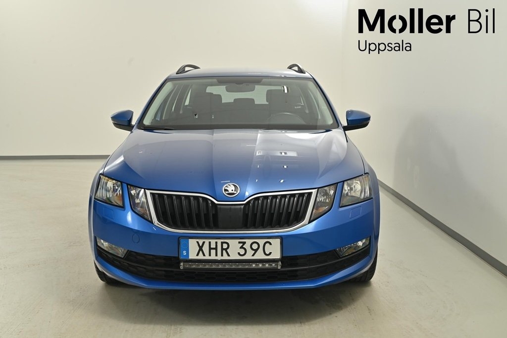 Skoda Octavia Kombi 1.0 TSI 115hk 2020, kuva 3/13