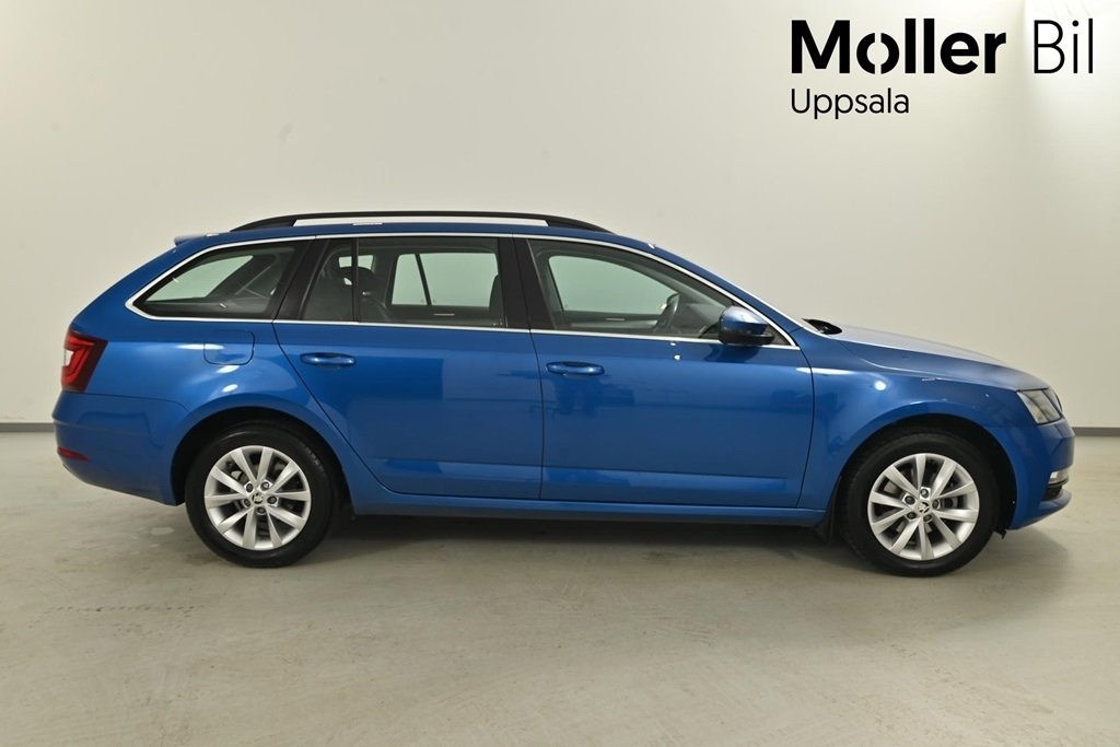 Skoda Octavia Kombi 1.0 TSI 115hk 2020, kuva 5/13