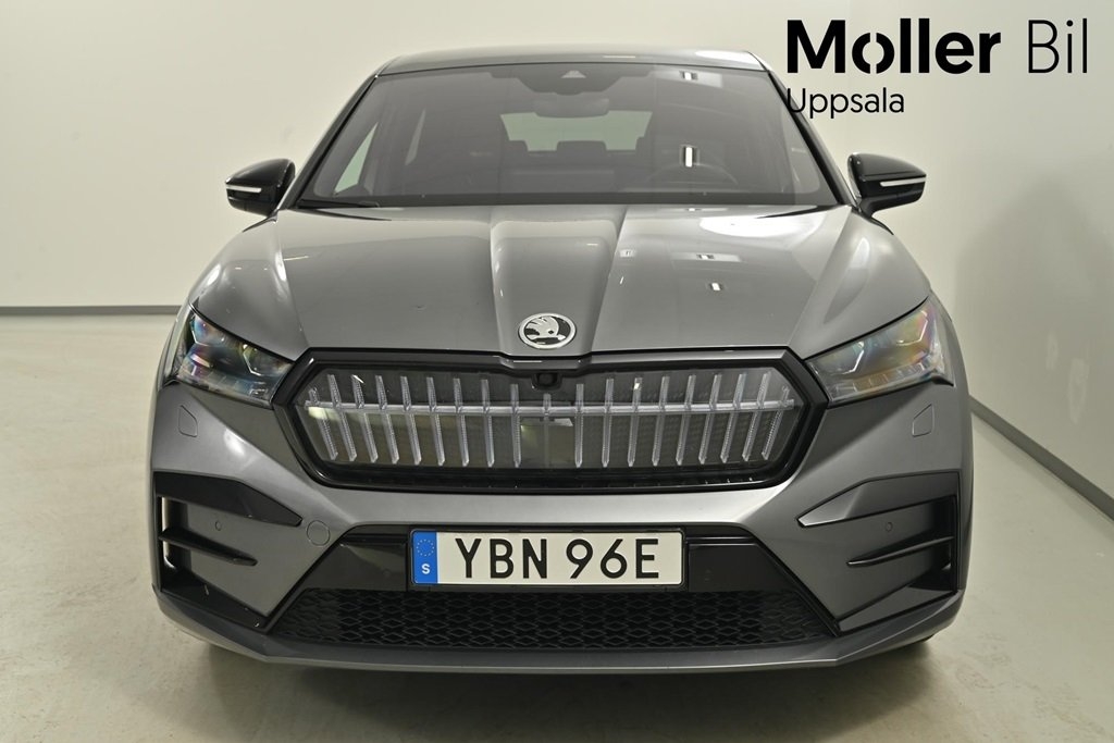 Skoda Enyaq Coupé RS 82kWh 340hk 2024, bild 4/13