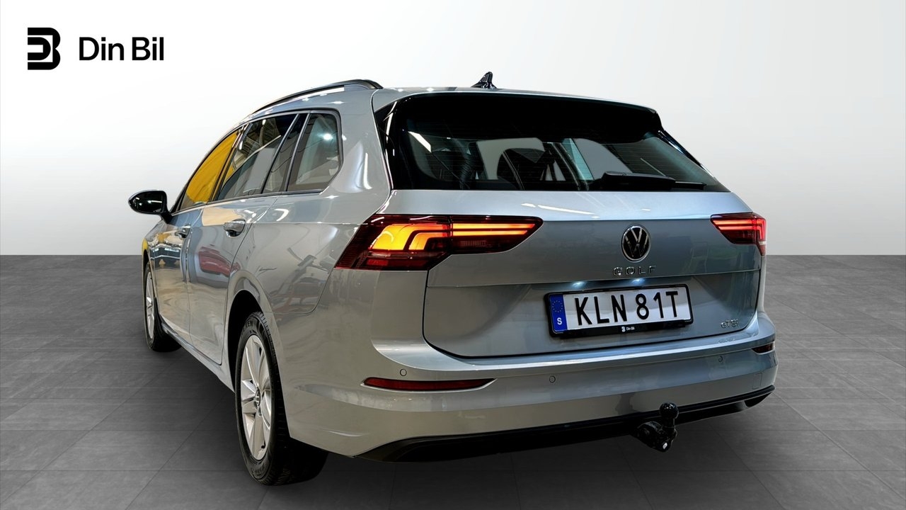 Volkswagen Golf Sportscombi 2026, bild 3/10