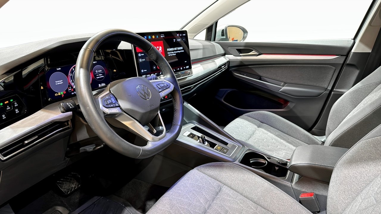 Volkswagen Golf Sportscombi 2026, bild 7/10