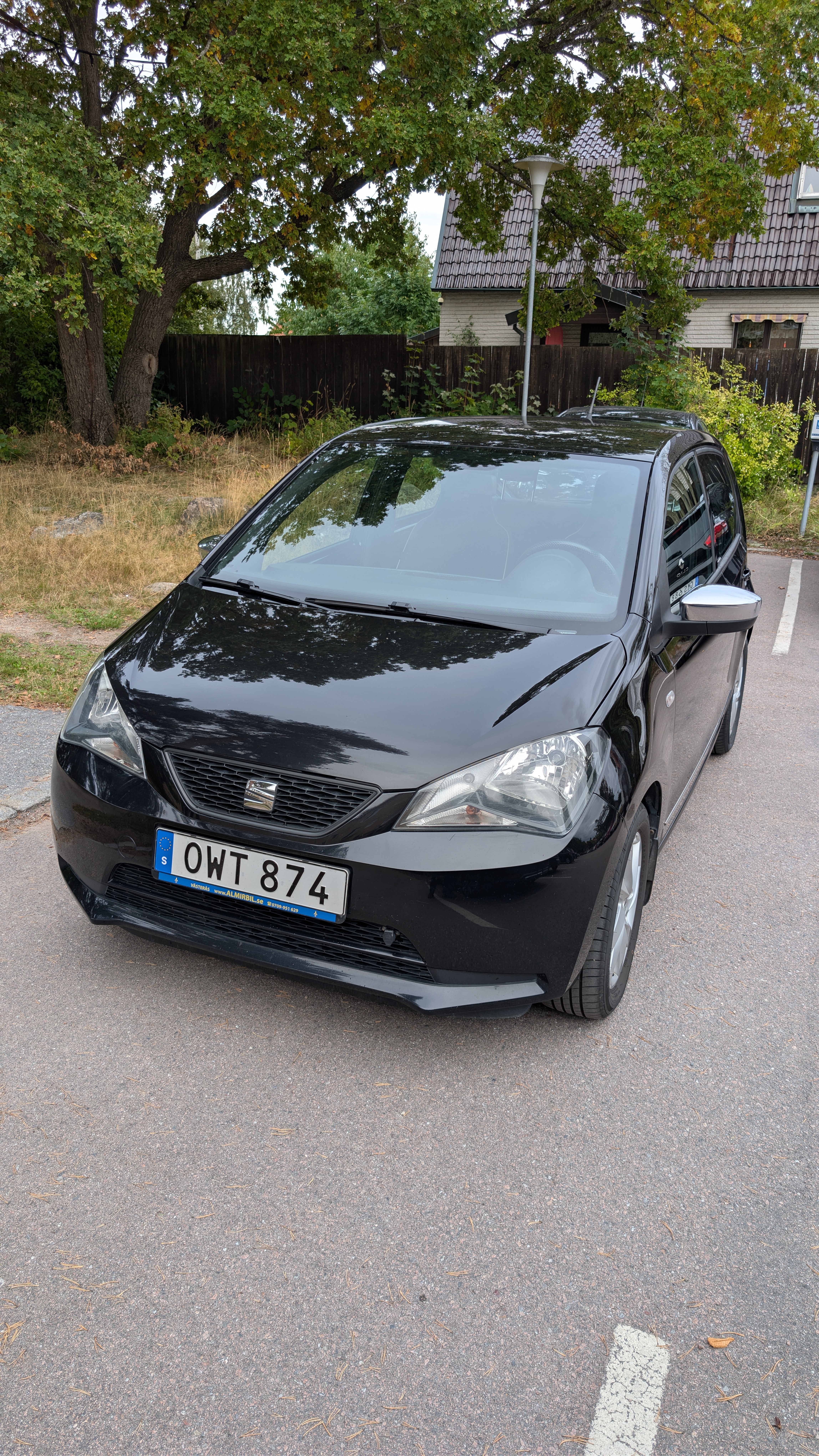 Seat Mii