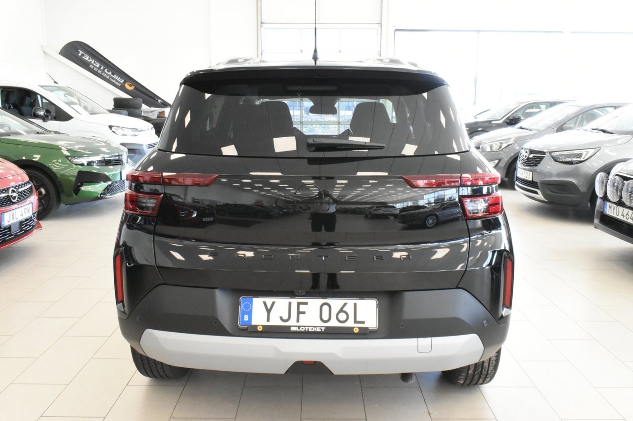 Opel Frontera Hybrid GS Automat 2025, bild 5/22