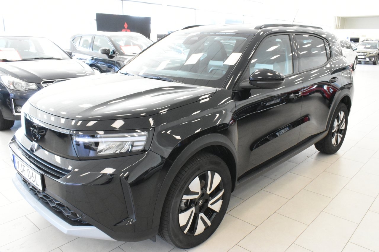 Opel Frontera Hybrid GS Automat 2025, bild 2/22