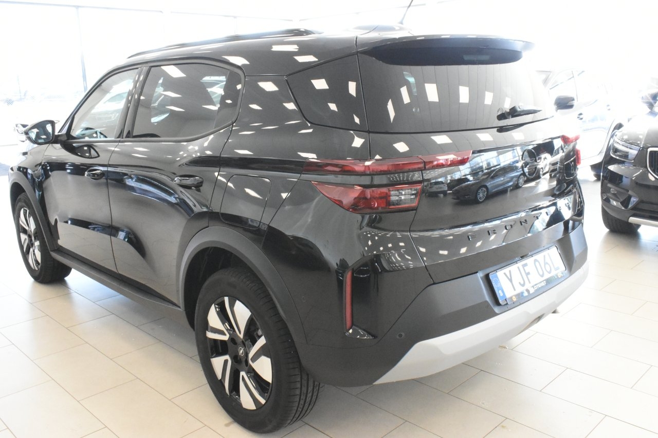 Opel Frontera Hybrid GS Automat 2025, bild 6/22