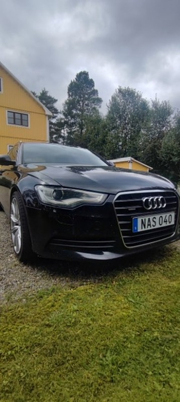 Audi A6 2013, bild 6/9