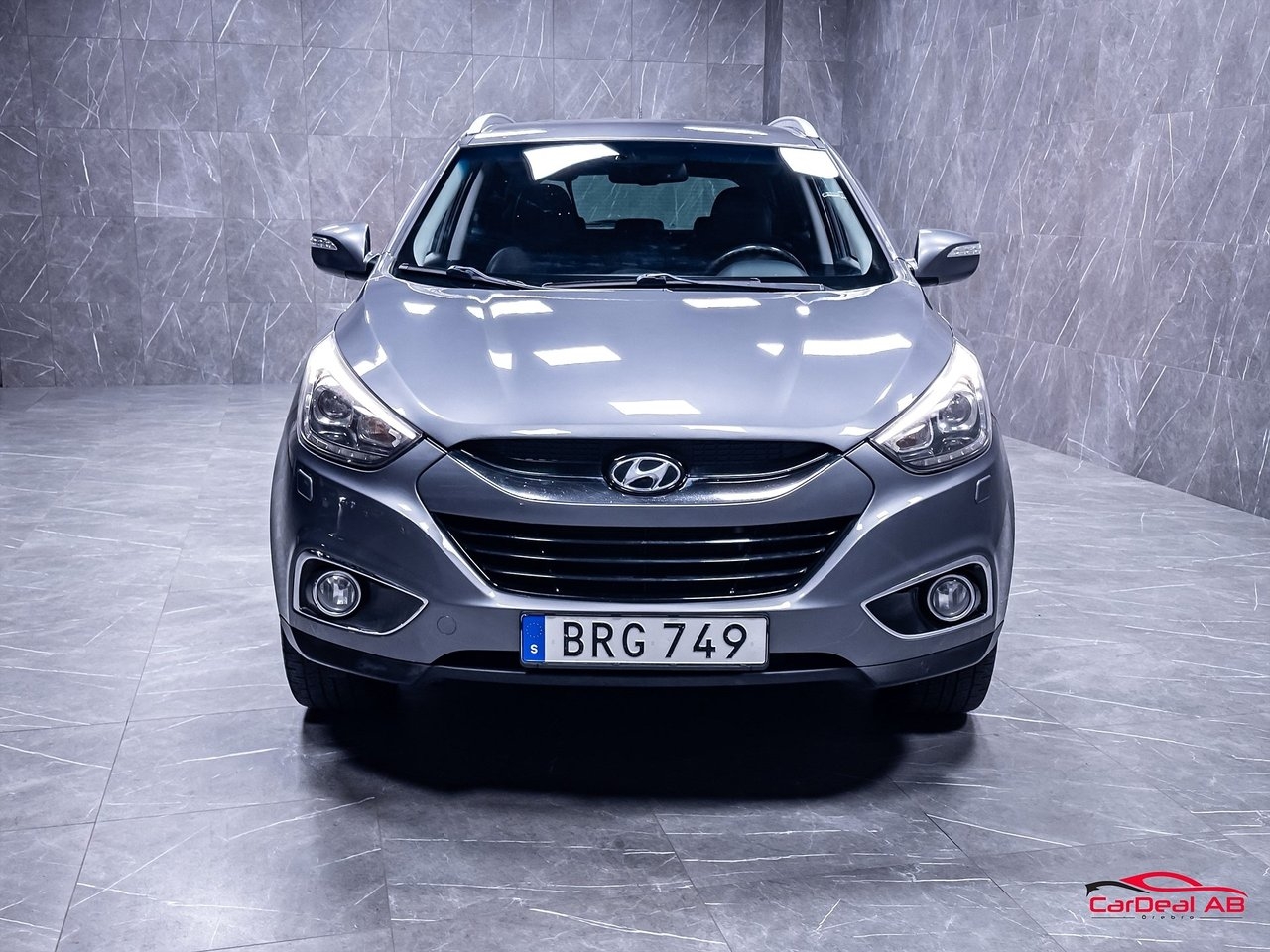 Hyundai ix35 2015, bild 2/10