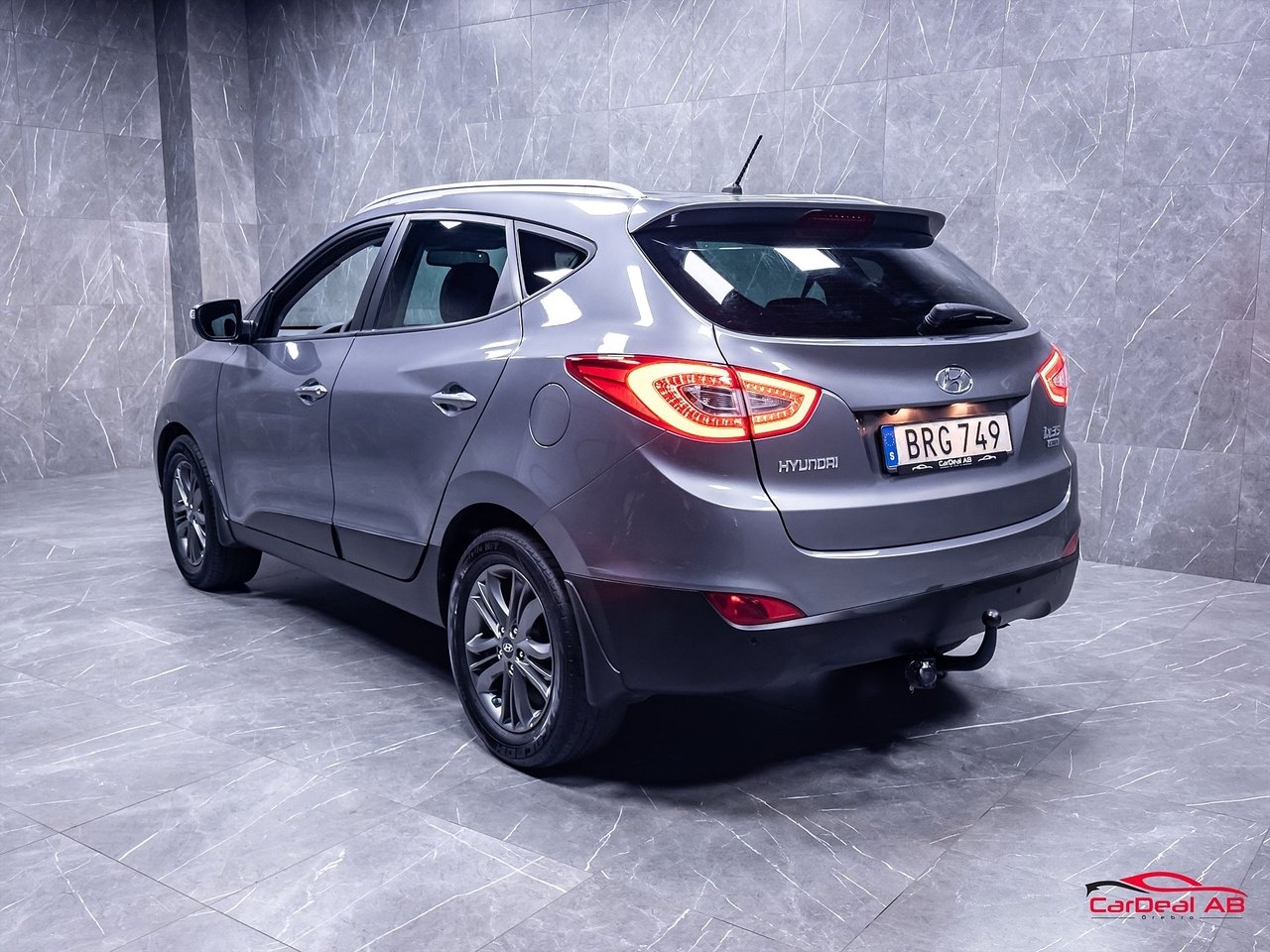 Hyundai ix35 2015, bild 5/10