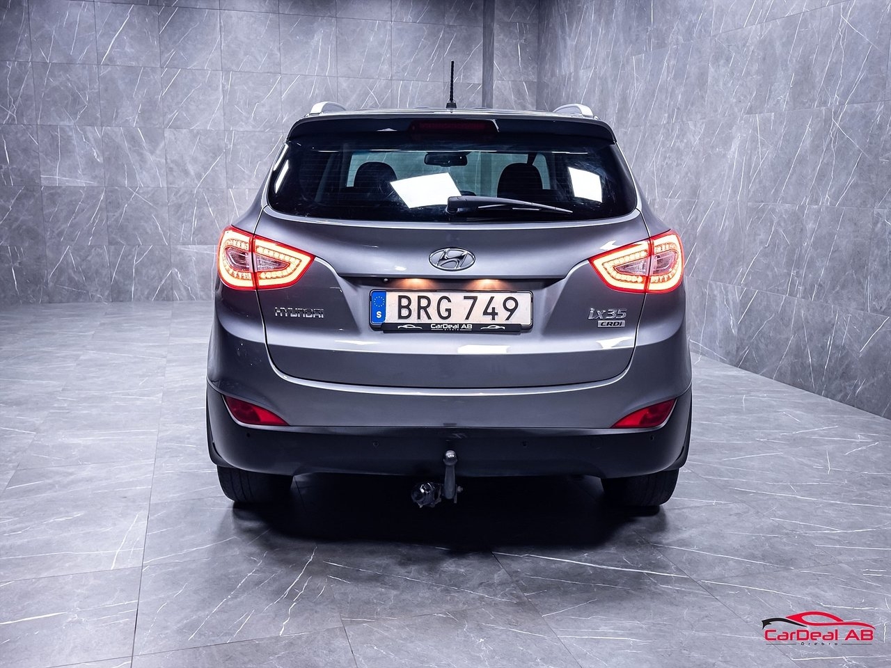 Hyundai ix35 2015, bild 6/10