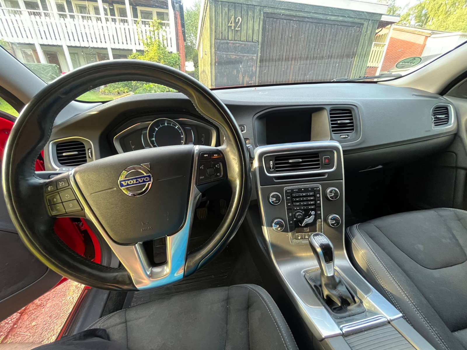 Volvo S60 D4 Manuell 2014, photo 3/5