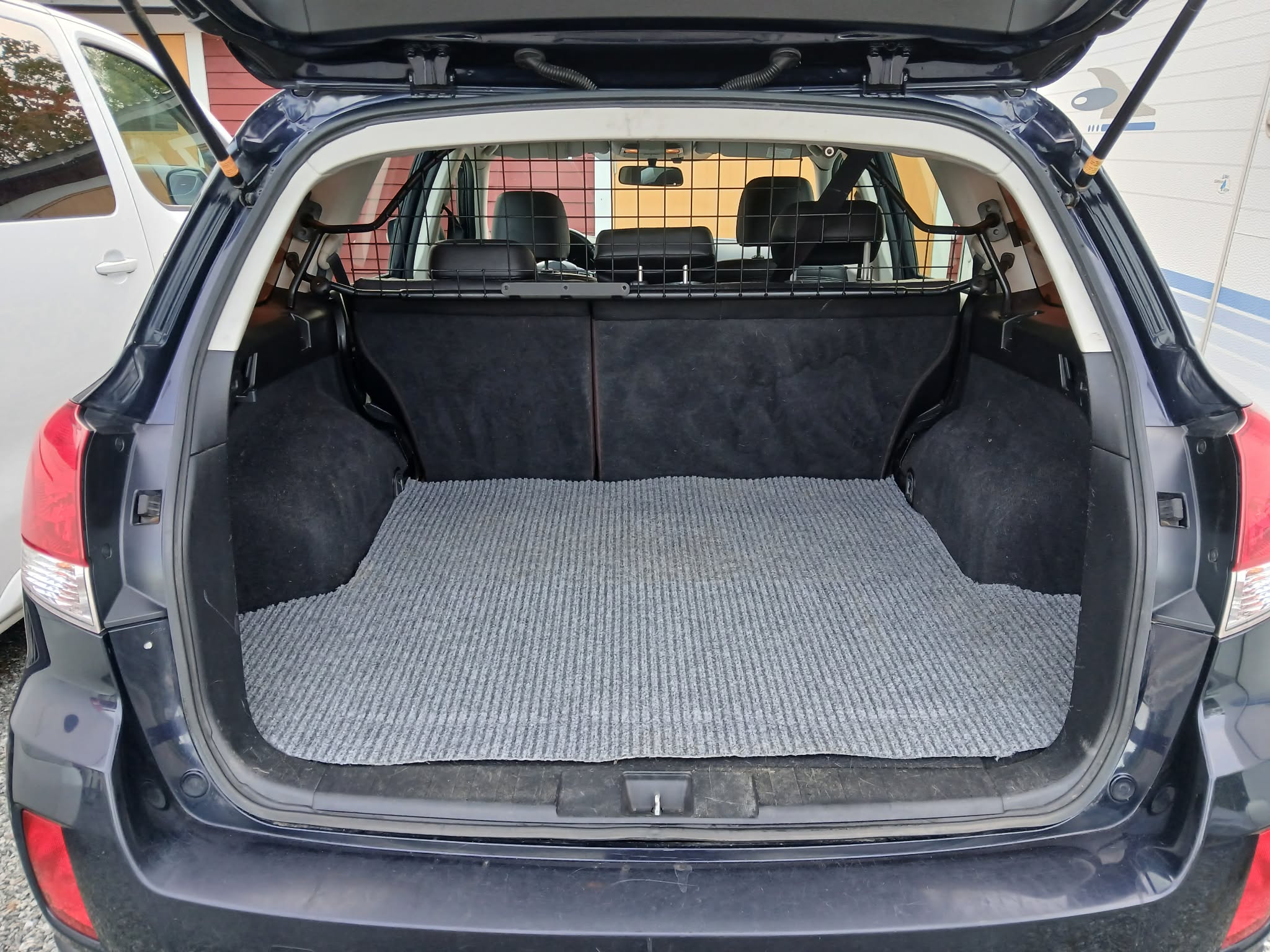 Subaru Outback 2.0 4WD Lineartronic 2013, bild 5/10