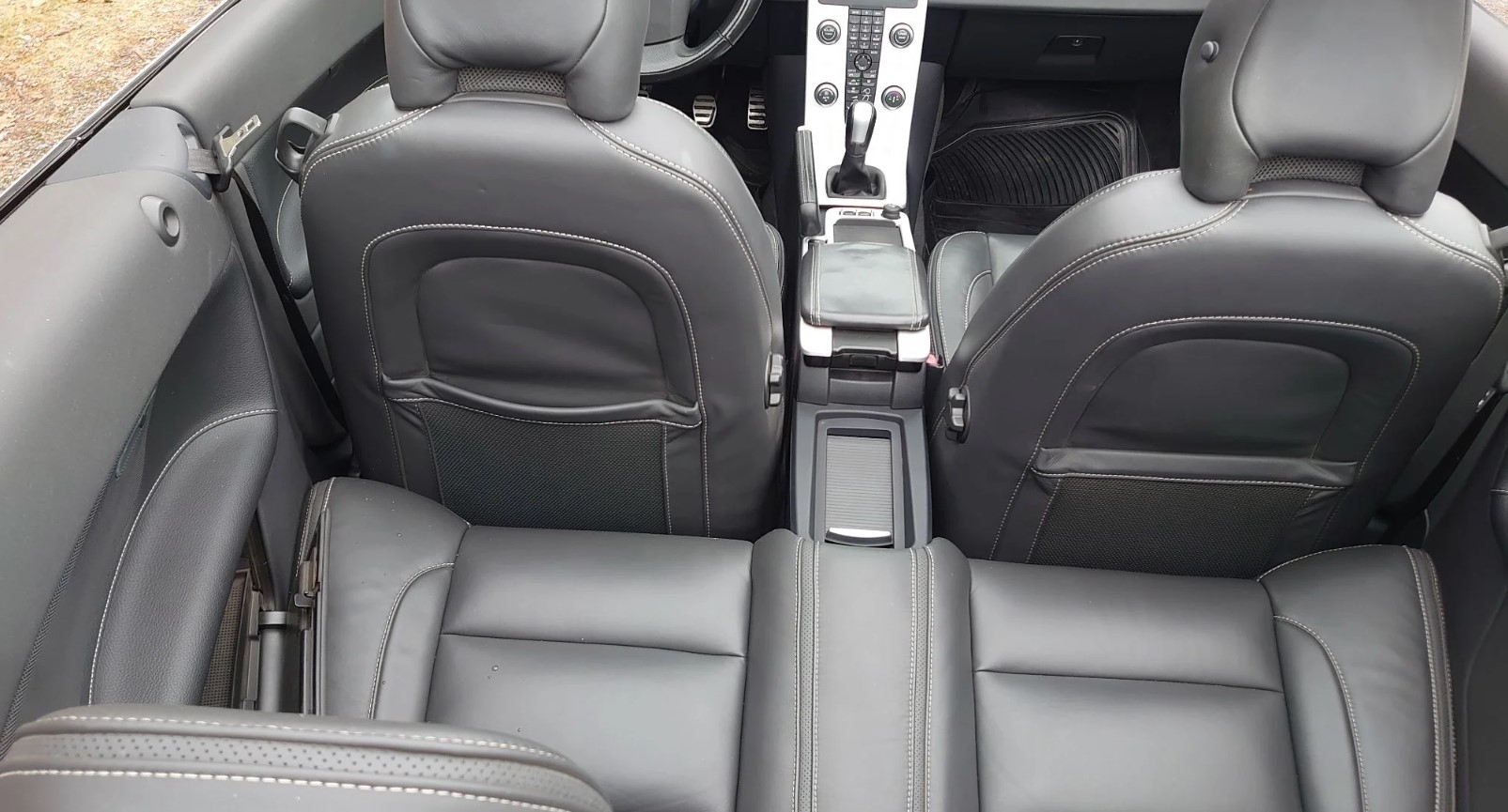 Volvo C70 D3 Manuell 2012, photo 5/6
