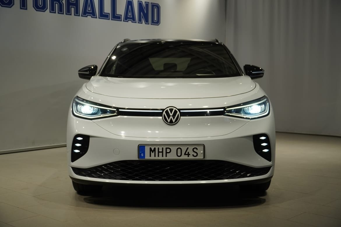 Volkswagen ID.4 2023, photo 2/10