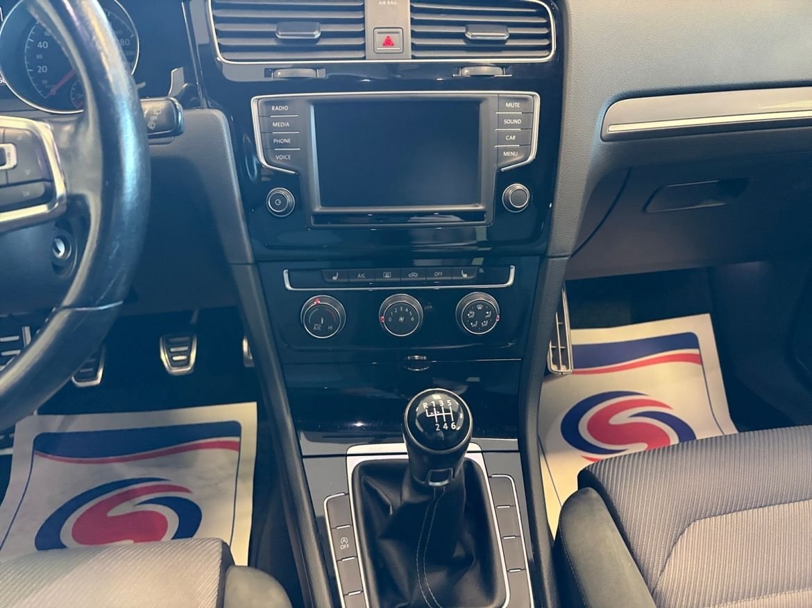 Volkswagen Golf 1.4 TSI 150hk 2017, bild 5/7