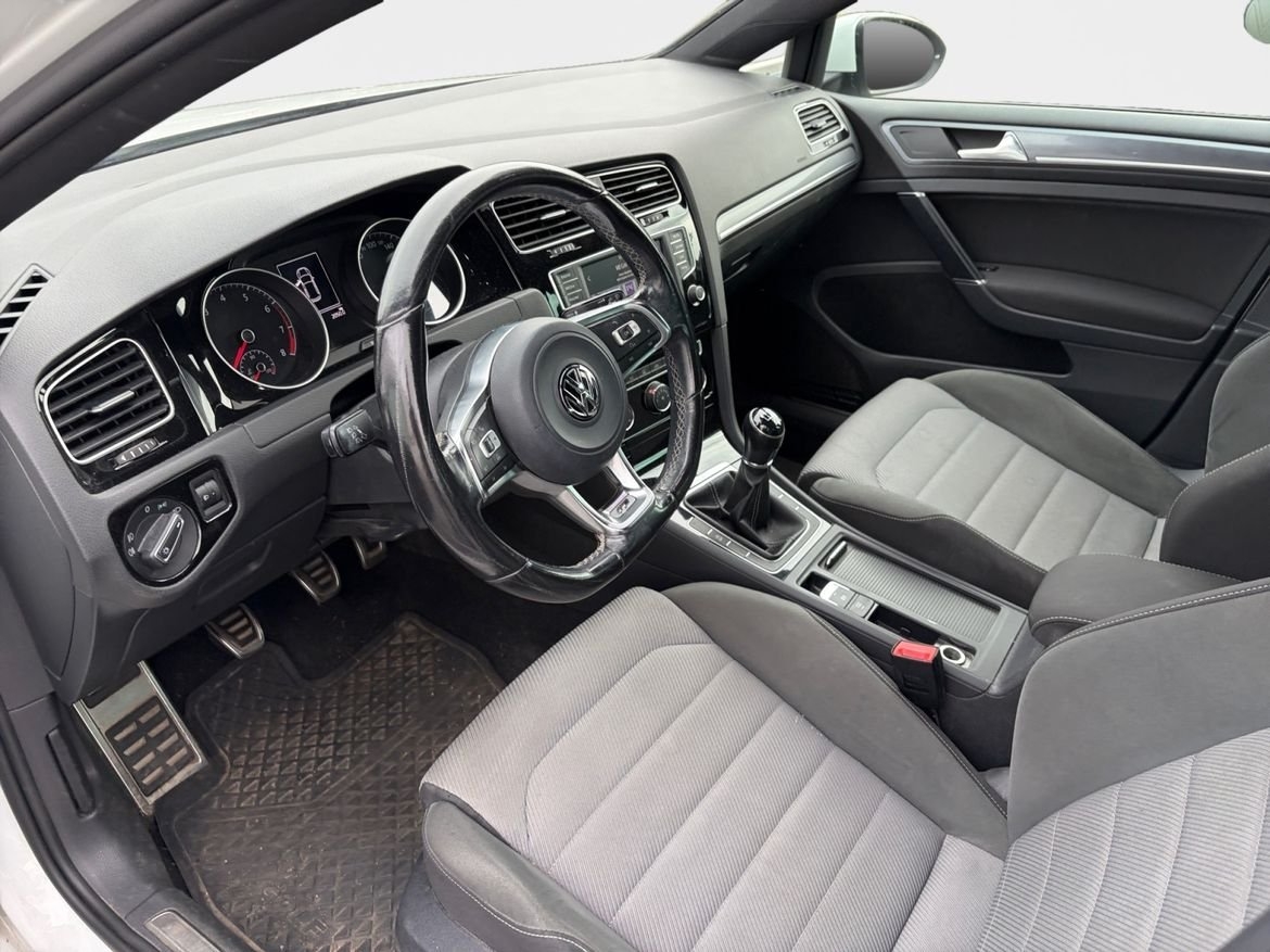 Volkswagen Golf 1.4 TSI 150hk 2017, bild 4/7
