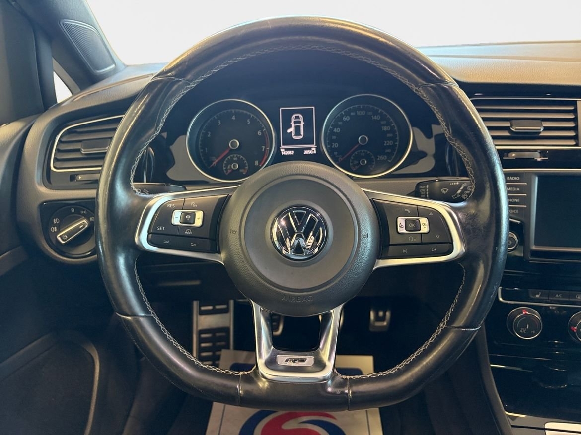 Volkswagen Golf 1.4 TSI 150hk 2017, bild 6/7