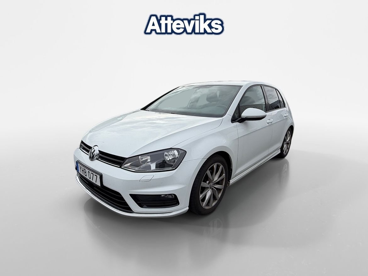 Volkswagen Golf 1.4 TSI 150hk 2017, bild 2/7