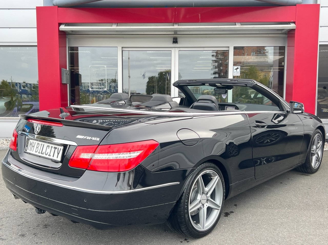 Mercedes-Benz E 2011, bild 6/10