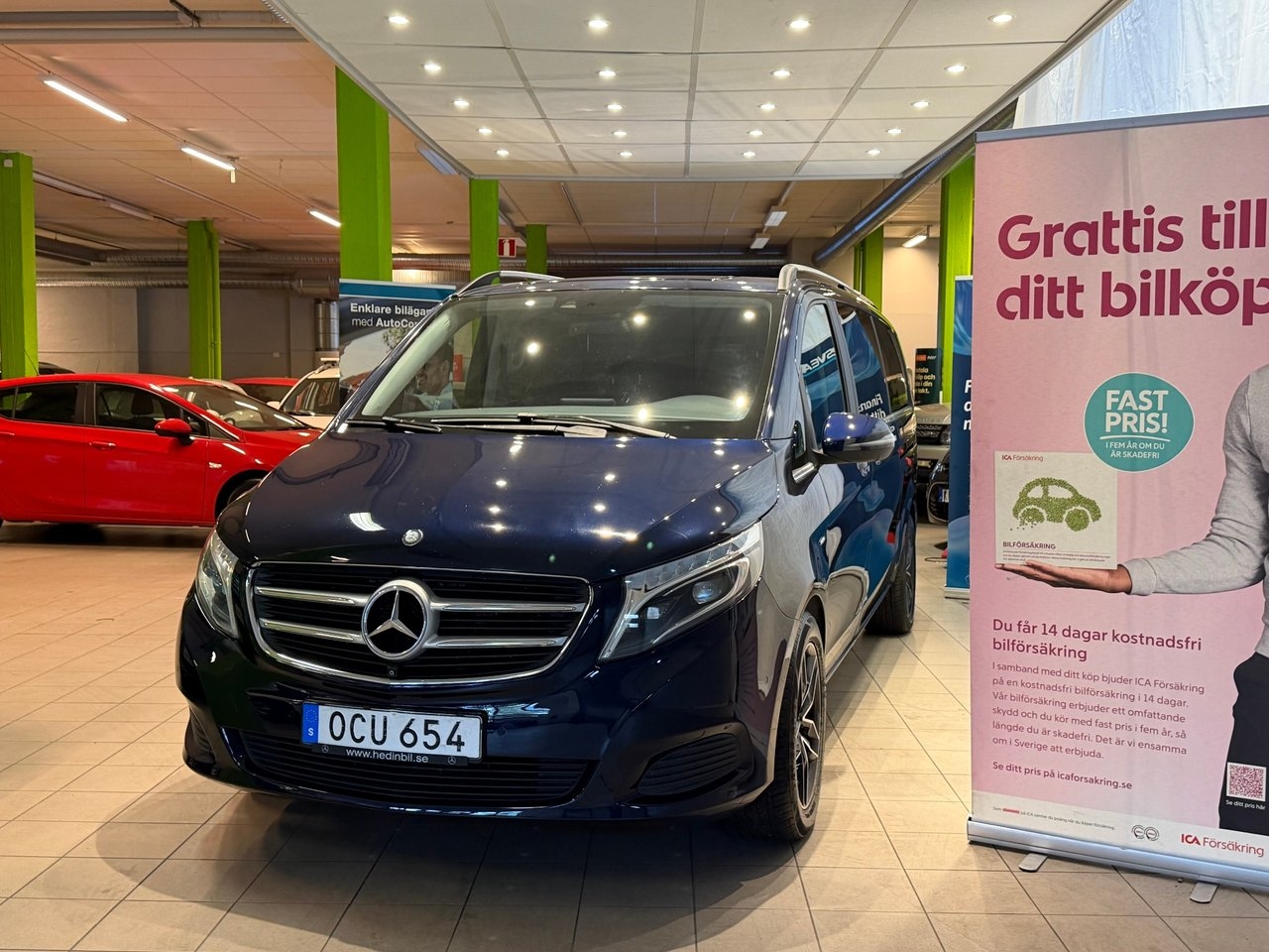 Mercedes-Benz V