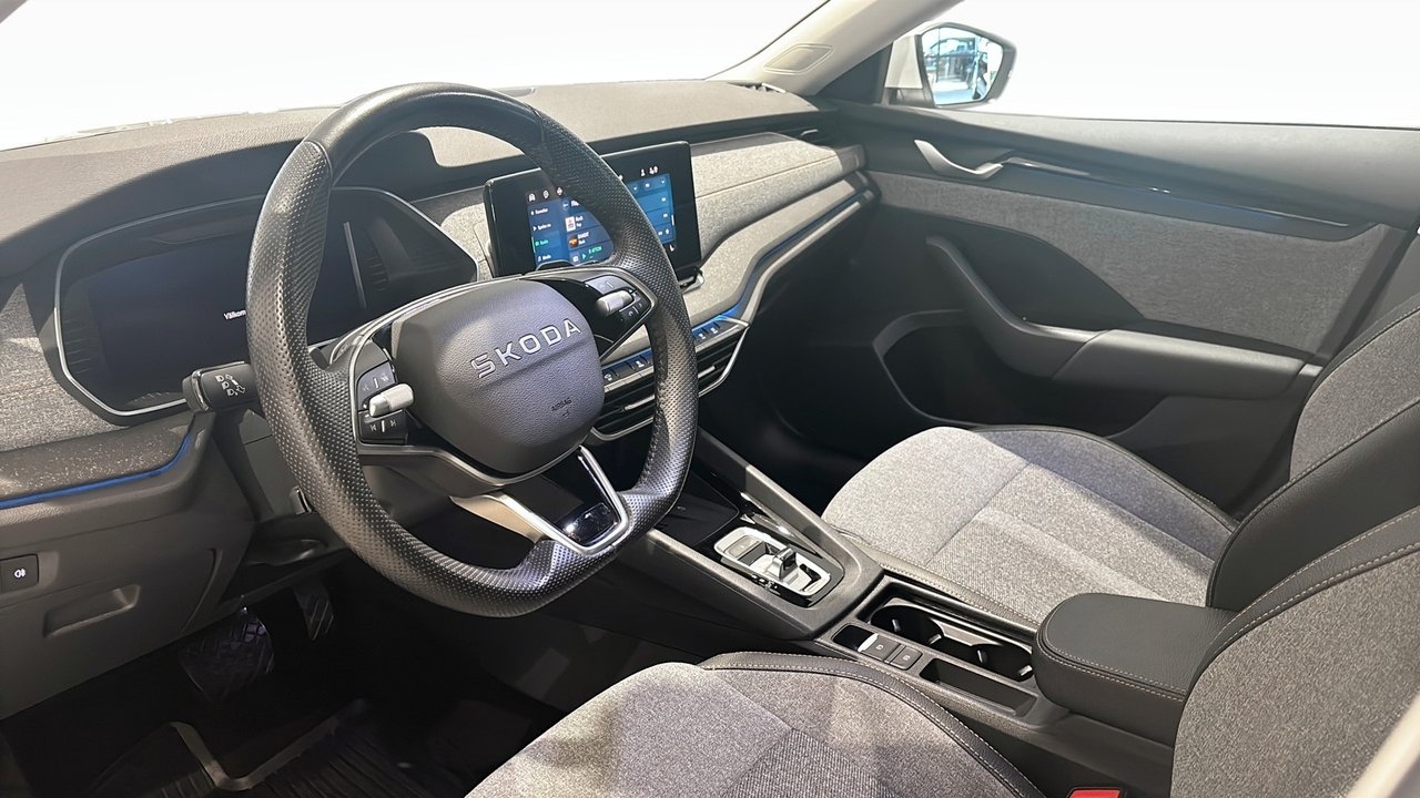 Skoda Octavia 2025, bild 6/10