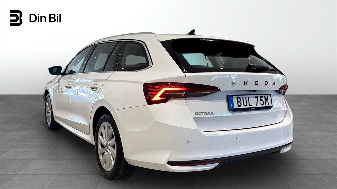 Skoda Octavia 2025, bild 3/10