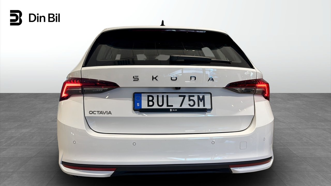 Skoda Octavia 2025, bild 4/10