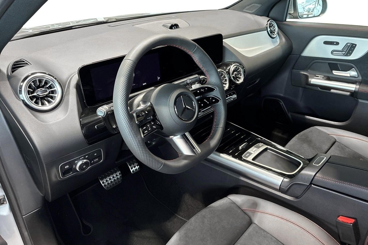 Mercedes-Benz GLA 250 e 2027, bild 7/10