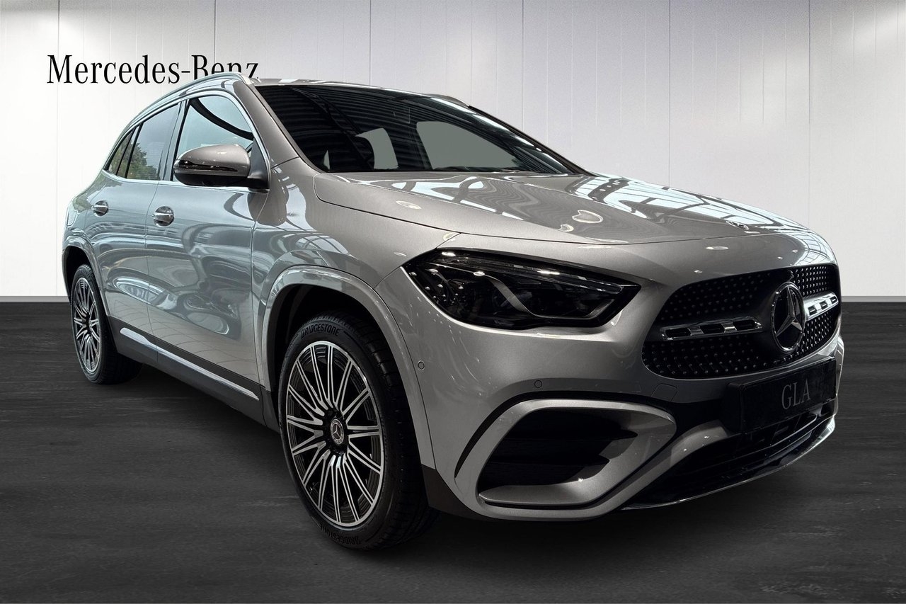 Mercedes-Benz GLA 250 e 2027, bild 2/10