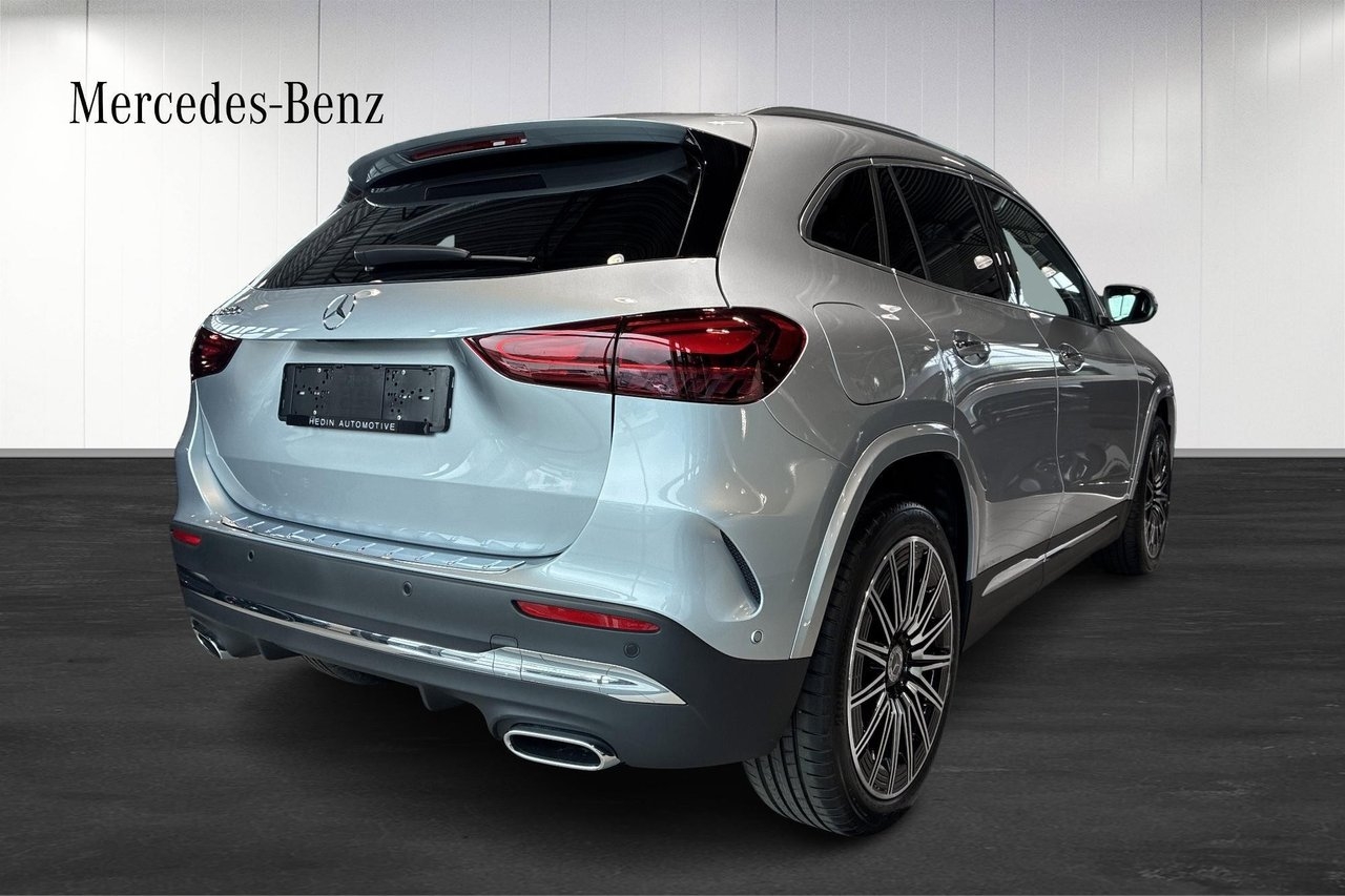 Mercedes-Benz GLA 250 e 2027, bild 4/10