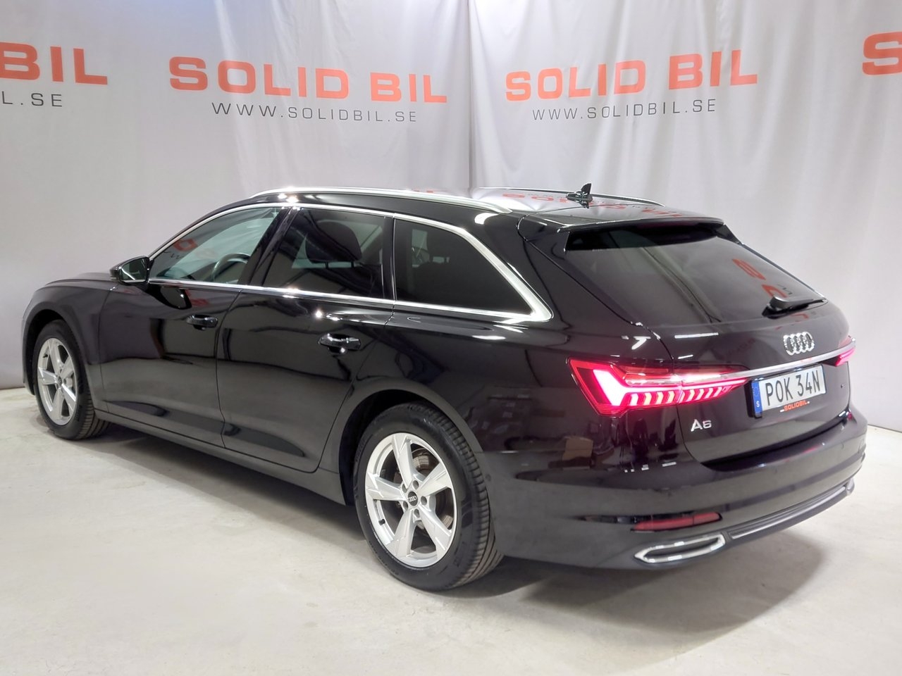 Audi A6 2023, kuva 6/10