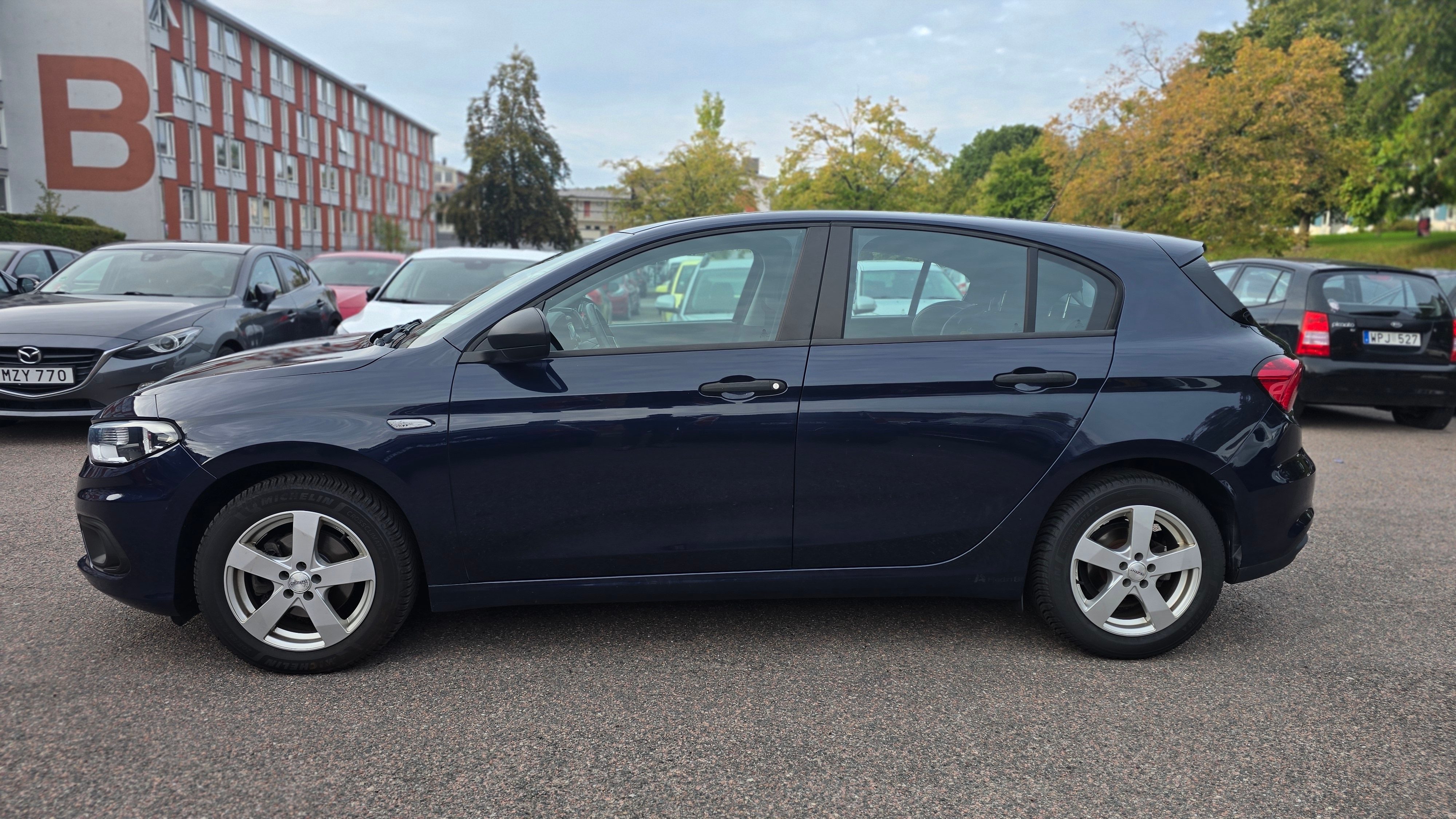 Fiat Tipo 1.4 FIRE T-JET Manuell 2017, bild 3/10