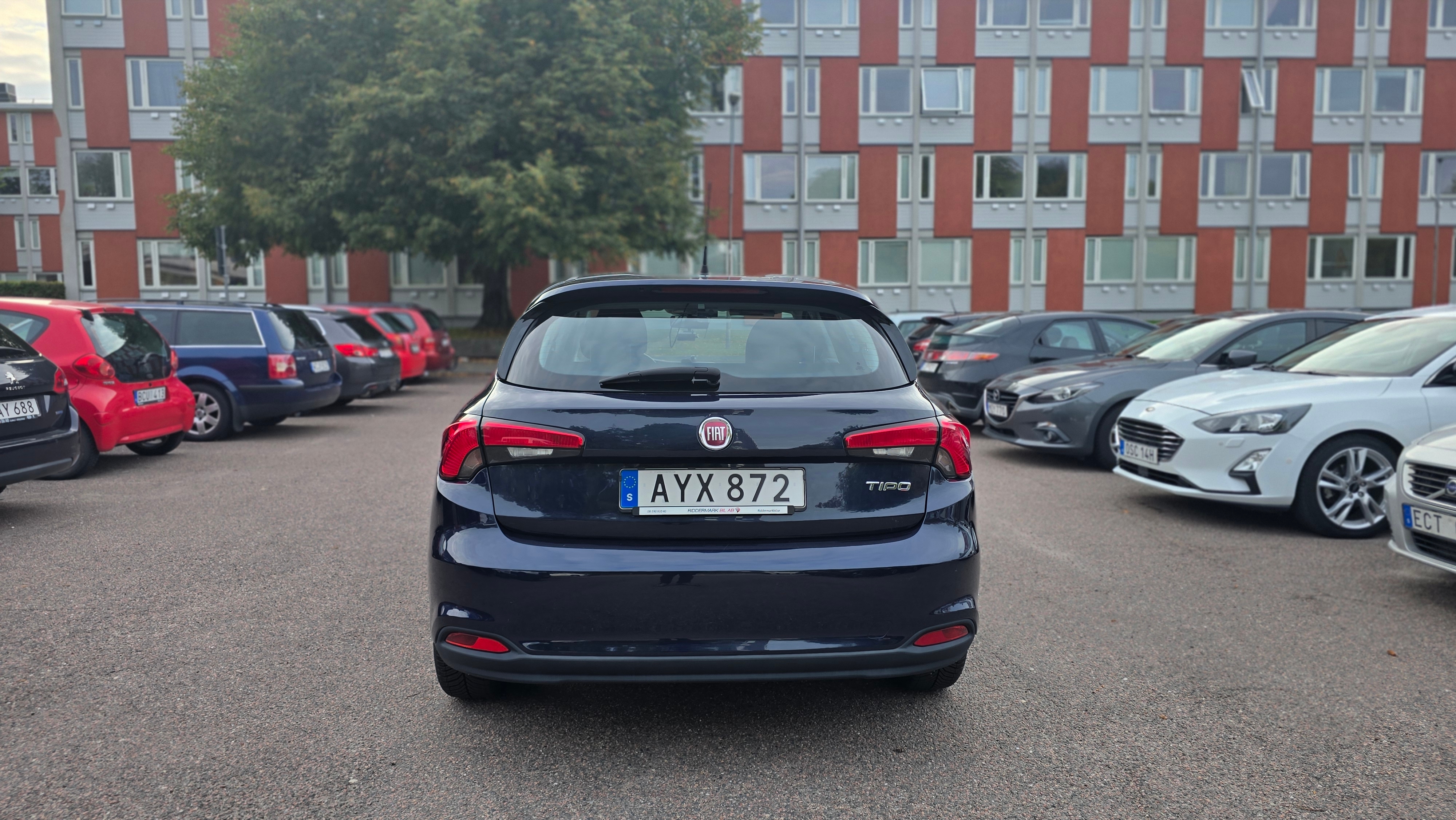 Fiat Tipo 1.4 FIRE T-JET Manuell 2017, bild 2/10