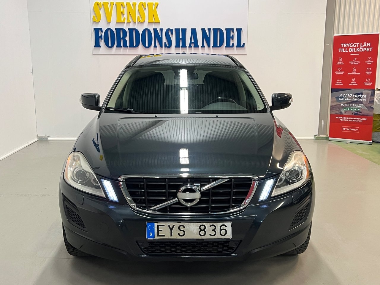 Volvo XC60 2013, bild 5/10