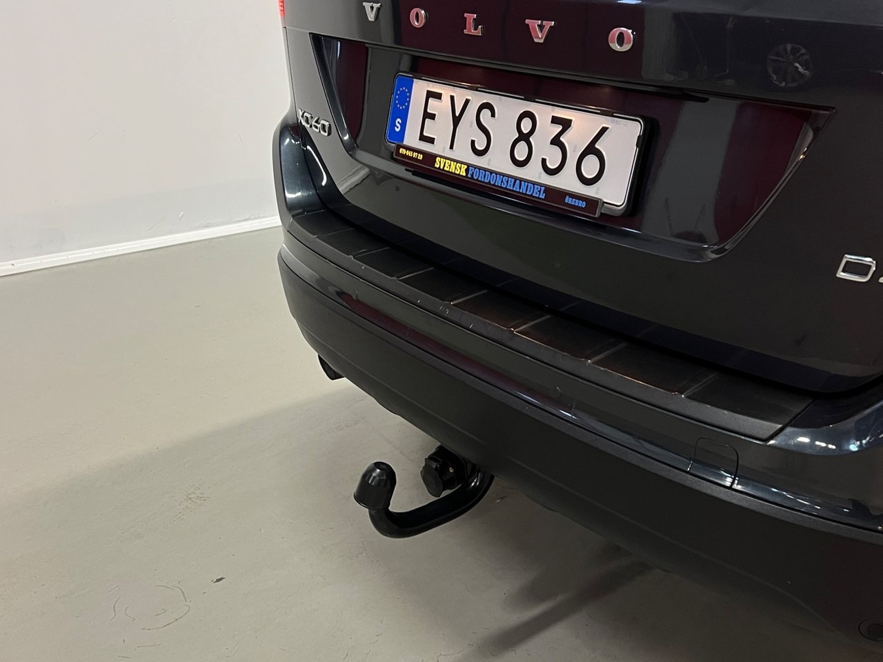 Volvo XC60 2013, bild 6/10