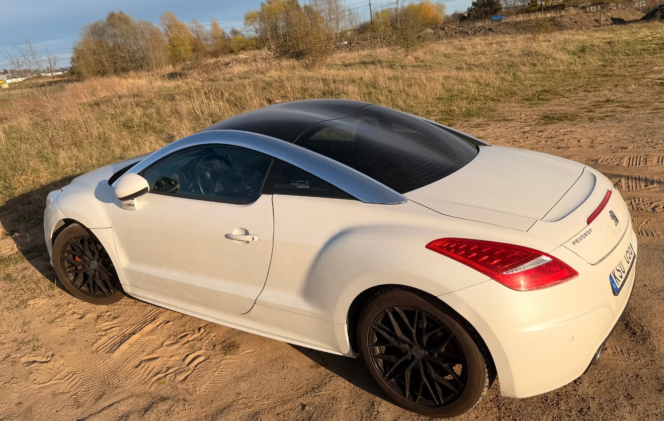 Peugeot RCZ
