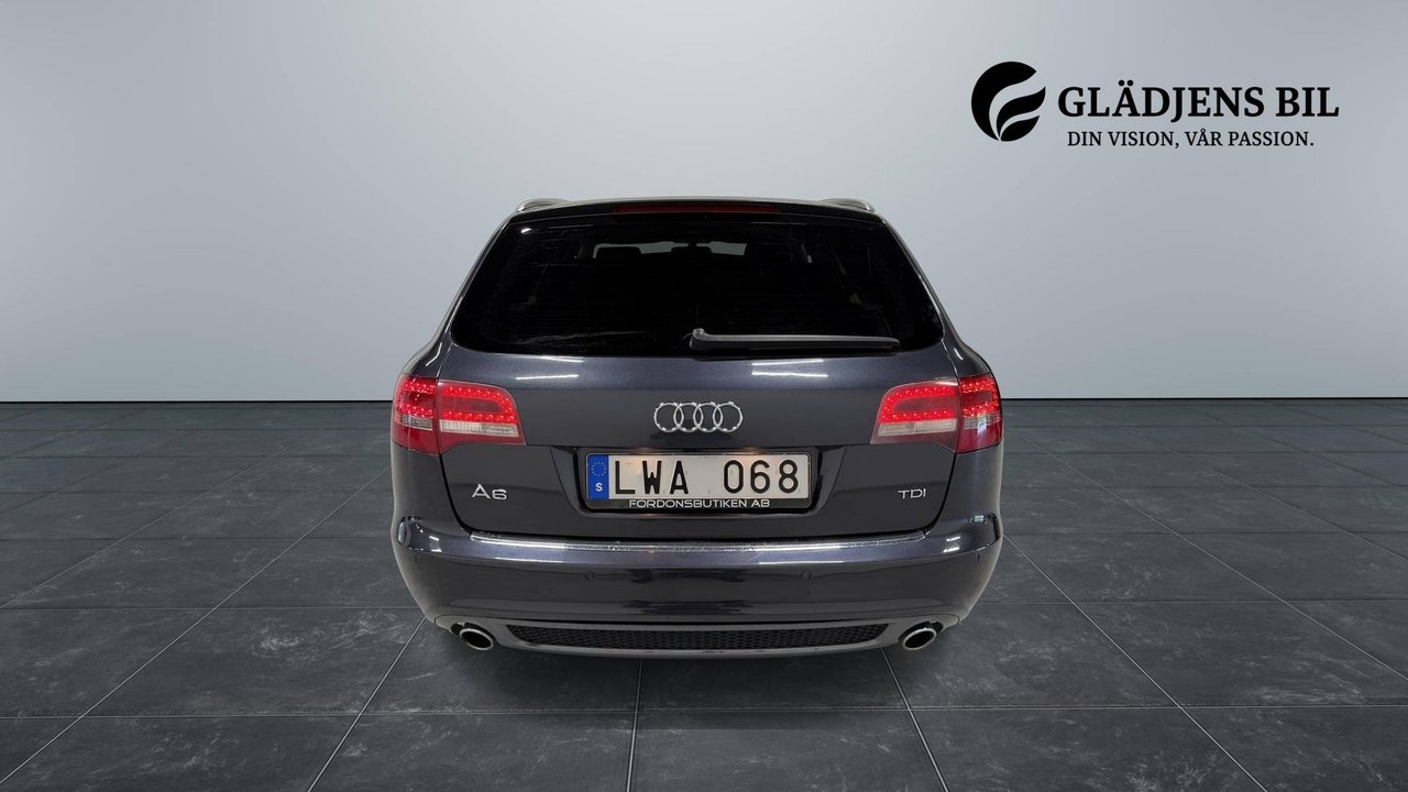 Audi A6 2011, bild 6/10