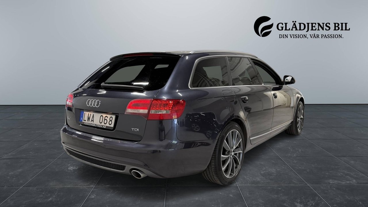 Audi A6 2011, bild 7/10