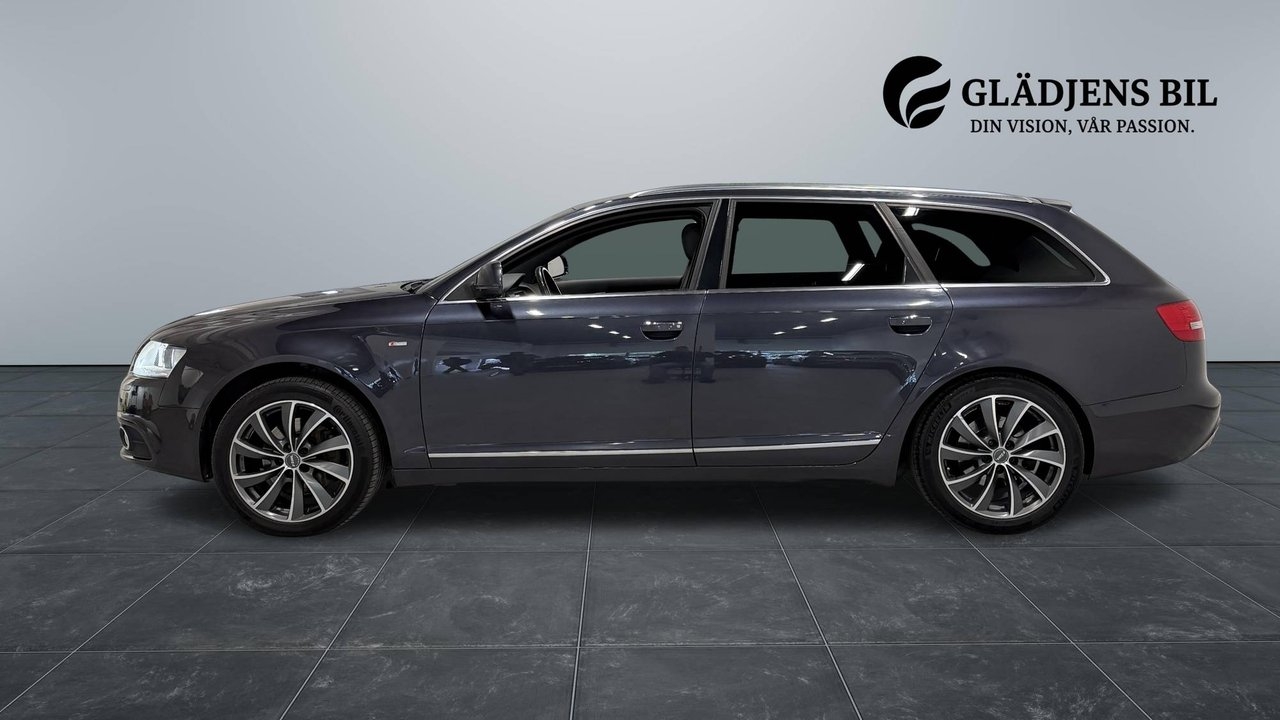 Audi A6 2011, bild 4/10