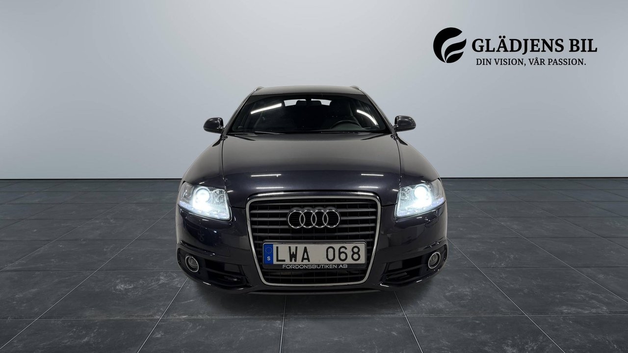 Audi A6 2011, bild 2/10