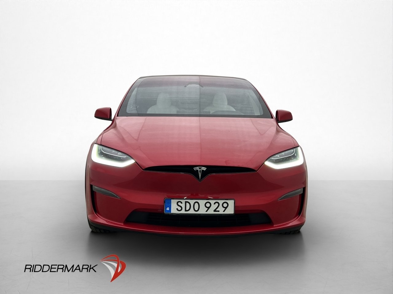 Tesla Model X 2023, bild 2/10