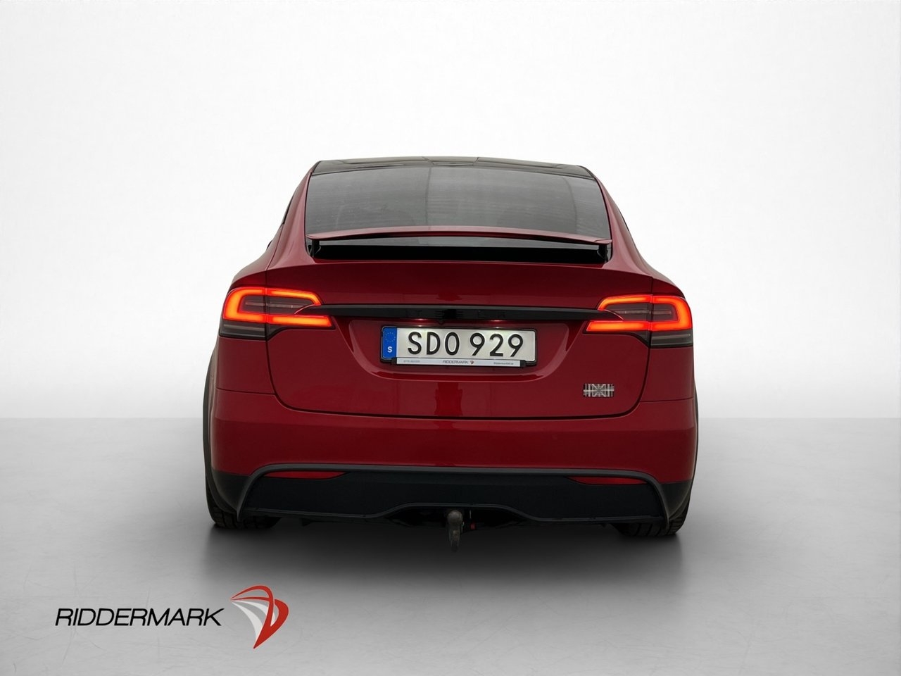 Tesla Model X 2023, bild 7/10