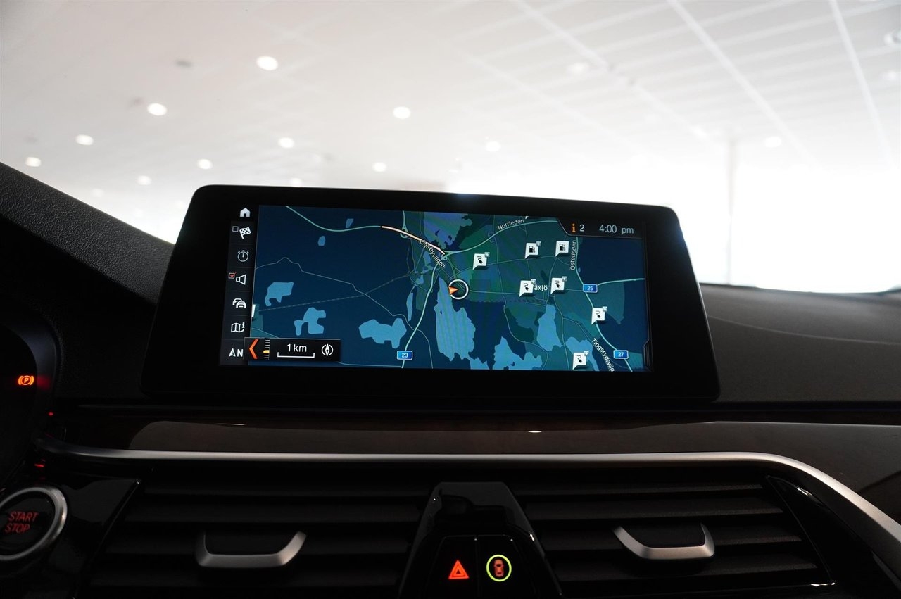 BMW 530 2018, bild 7/10