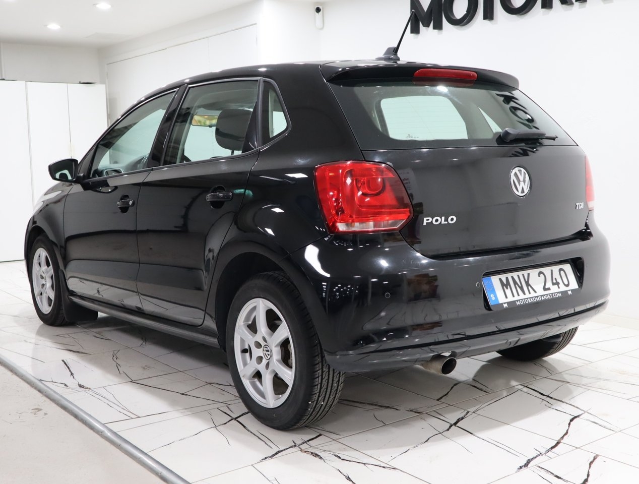 Volkswagen Polo 2011, bild 4/10