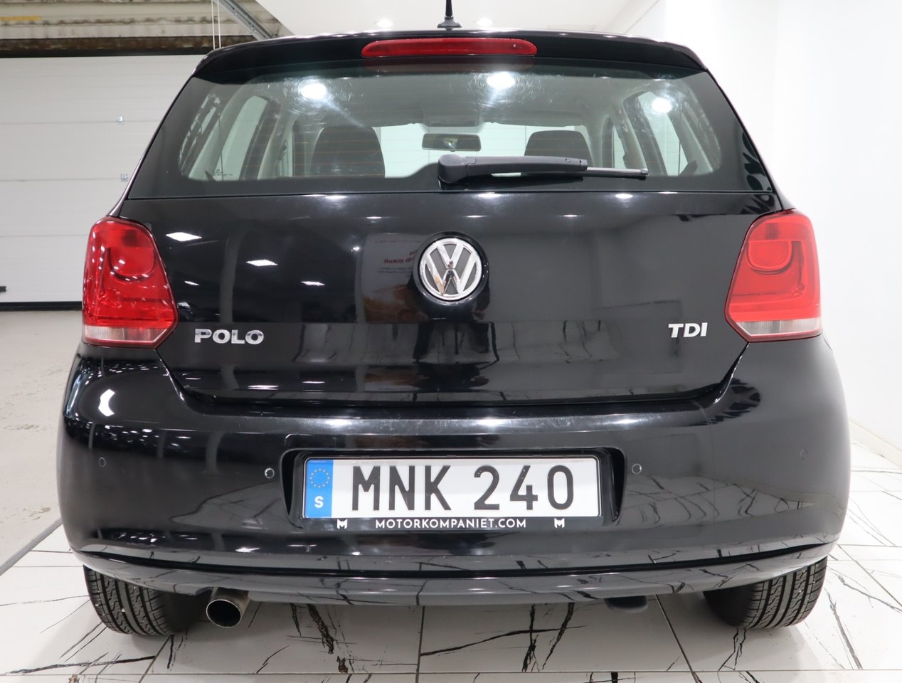 Volkswagen Polo 2011, bild 5/10